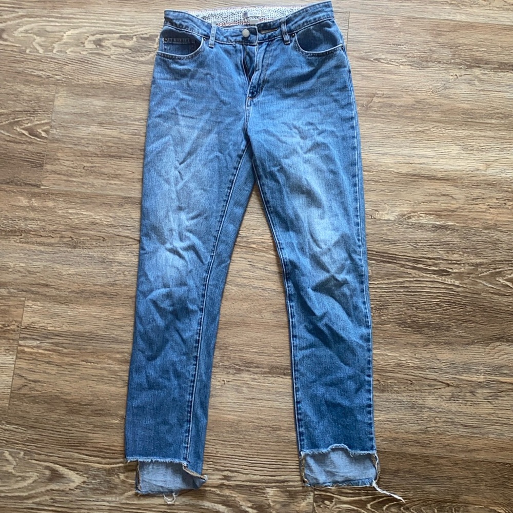 Roxy Straight leg jeans sz 26
